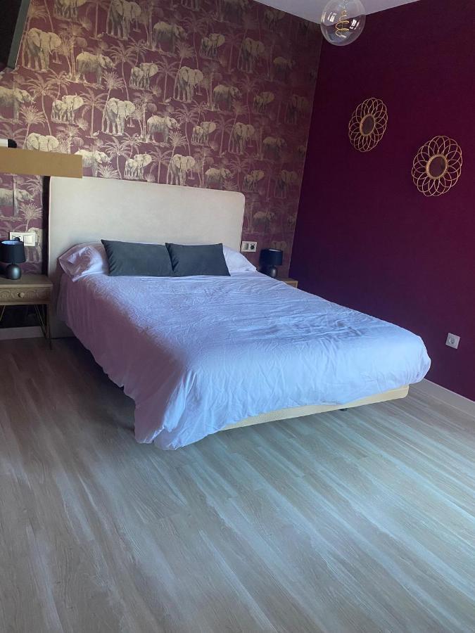 Villa Inda Гран Тарахал Екстериор снимка
